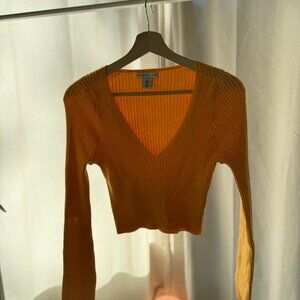 Sincerely Jules Cropped Long sleeve